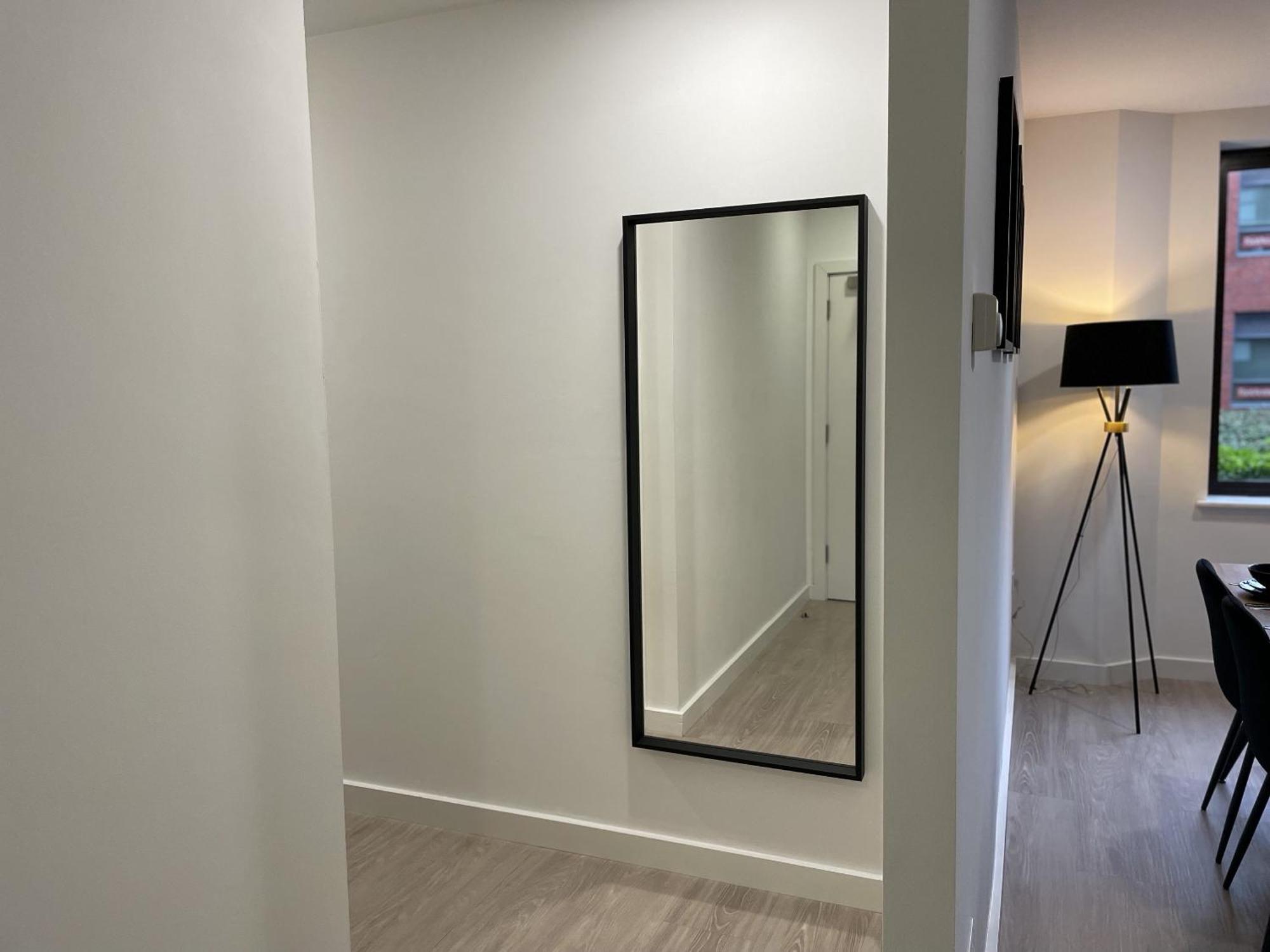 Modern City Centre Apartment Exeter Exterior foto
